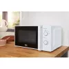 Mikroviļņu krāsns BEKO MOC20100WFB — 700 W, 20 L, 245 mm pagrieziena galds, balta