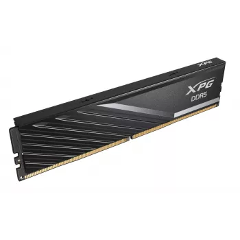 DIMM 32 GB DDR5-6000 (2x 16 GB) Dual-Kit, Arbeitsspeicher schwarz, AX5U6000C3016G-DTLABBK, XPG Lancer Blade, INTEL XMP, AMD EXPO