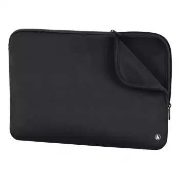 Hama Neoprene maciņš 33,8 cm (13,3 collu) melns