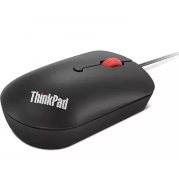 Lenovo 4Y51D20850 pele Office Ambidextrous USB-C Optiskā 2400 DPI