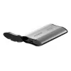 ADATA SD810 500 GB ārējais SSD USB Type-C USB 3.2 Gen 2x2 melns, sudrabs