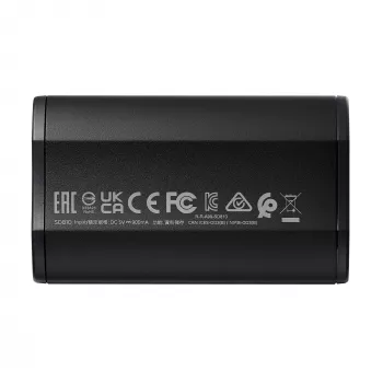 Ārējais SSD ADATA SD810 1 TB (1000 GB) USB 3.2 Gen 2x2, 2000 MB/s, IP68, alumīnija korpuss