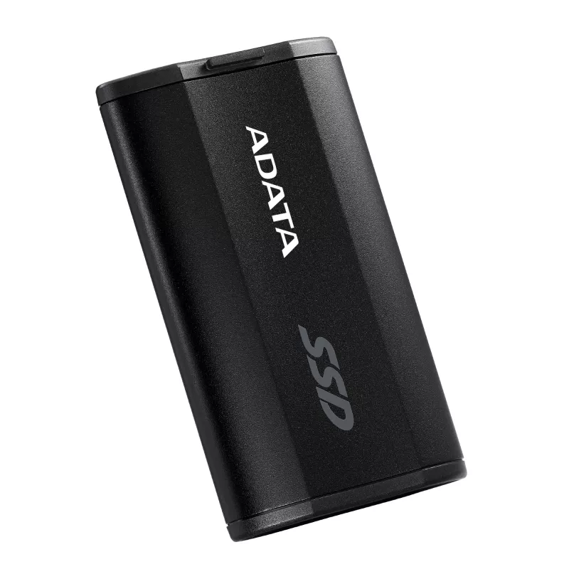 ADATA SD810 2 TB USB Type-C USB 3.2 Gen 2x2 Melns
