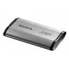 ADATA SD810 2 TB ārējais SSD ar USB Type-C un USB 3.2 Gen 2x2, melns/sudrabs