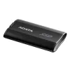 ADATA SD810 4 TB USB Type-C USB 3.2 Gen 2x2 Melns ārējais SSD disks