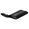 ADATA SD810 4 TB USB Type-C USB 3.2 Gen 2x2 Melns ārējais SSD disks