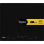 Whirlpool WL B3360 NE Black Iebūvējamā 59 cm Indukcijas Plīts 4 Zonas