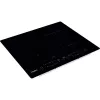 Whirlpool WL B3360 NE Black Iebūvējamā 59 cm Indukcijas Plīts 4 Zonas