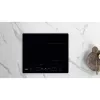 Whirlpool WL B3360 NE Black Iebūvējamā 59 cm Indukcijas Plīts 4 Zonas