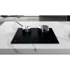 Whirlpool WL B3360 NE Black Iebūvējamā 59 cm Indukcijas Plīts 4 Zonas