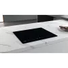 Whirlpool WL B3360 NE Black Iebūvējamā 59 cm Indukcijas Plīts 4 Zonas