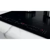 Whirlpool WL B3360 NE Black Iebūvējamā 59 cm Indukcijas Plīts 4 Zonas