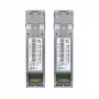 UBIQUITI UACC-OM-MM-10G-D-2 tīkla optiskais modulis, 10 Gbit/s, multimode 850 nm, LC, 2 iepakojumā