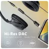 Axagon ADA-HC USB-C uz 3.5 mm ligzdu - Hi-Res DAC audio adapteris, 384kHz/32bit, stereo