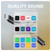 Axagon ADA-HC USB-C uz 3.5 mm ligzdu - Hi-Res DAC audio adapteris, 384kHz/32bit, stereo