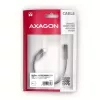 Axagon ADA-HC USB-C uz 3.5 mm ligzdu - Hi-Res DAC audio adapteris, 384kHz/32bit, stereo