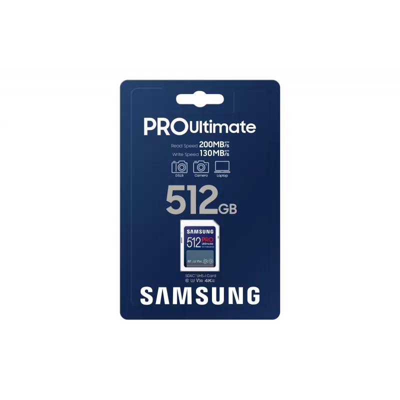 Samsung MB-SY512S 512 GB SDXC UHS-I atmiņas karte