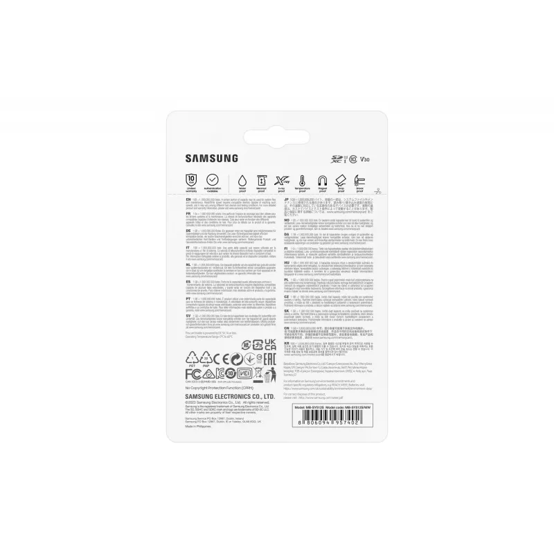 Samsung MB-SY512S 512 GB SDXC UHS-I atmiņas karte