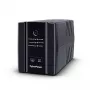 Nepārtrauktās barošanas avots CYBERPOWER UT1500EG 1.5 kVA (900 W) Line-Interactive, 4 AC kontaktligzdas, USB, RJ11