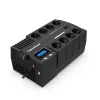 CYBERPOWER SYSTEMS BR700ELCD-FR Nepārtrauktās barošanas avots (UPS) Līnijinteraktīvs 0.7 kVA