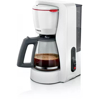 Bosch TKA2M111 kafijas automāts, manuāls pilienveida kafijas automāts, 1.25 L