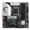 Mātesplate MSI B760M GAMING PLUS WIFI – Intel B760, LGA 1700, micro ATX, DDR5, 4 DIMM, Wi‑Fi 6E, 2.5Gb LAN
