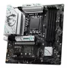 Mātesplate MSI B760M GAMING PLUS WIFI – Intel B760, LGA 1700, micro ATX, DDR5, 4 DIMM, Wi‑Fi 6E, 2.5Gb LAN