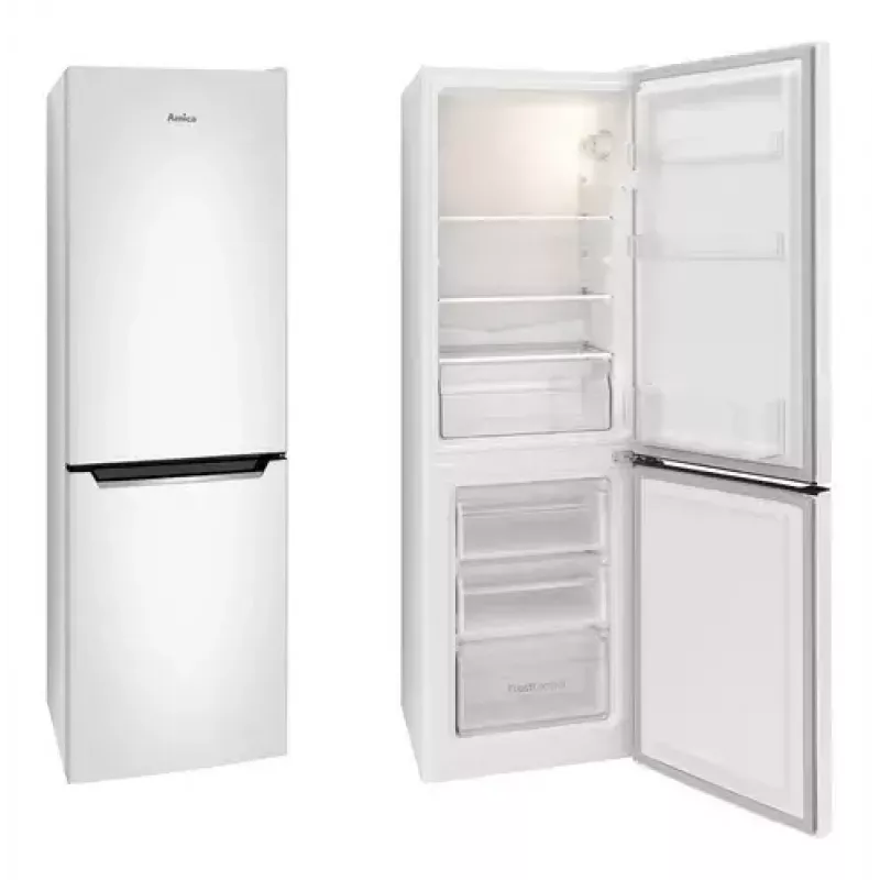 Amica KGCL 384 155 W brīvi stāvošs ledusskapis 157 L