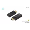 i-tec pasīvais DisplayPort–HDMI adapteris (līdz 4K/30Hz)