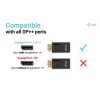 i-tec pasīvais DisplayPort–HDMI adapteris (līdz 4K/30Hz)