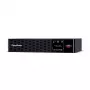 Nepārtrauktās barošanas avots CYBERPOWER PR1000ERT2U, 1 kVA (1000 W), Line-Interactive, 10x C13 ligzdas, Pure Sine, Rack/Tower 2U