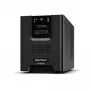 CyberPower PR1500ELCD nepārtrauktās barošanas avots (UPS) Line-Interactive 1.5 kVA 1350 W 8 AC kontaktligzdas