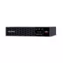 CyberPower PR3000ERTXL2U nepārtrauktās barošanas avots (UPS) Line-Interactive 3 kVA 3000 W 8 kontaktligzdas