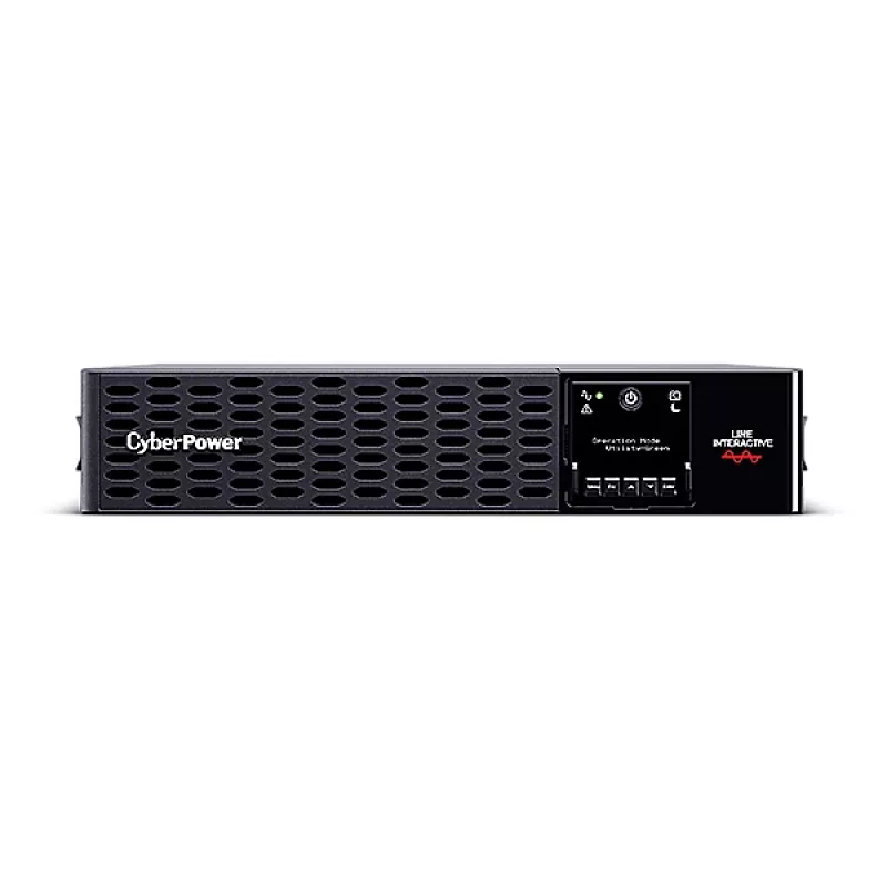 CyberPower PR3000ERTXL2U nepārtrauktās barošanas avots (UPS) Line-Interactive 3 kVA 3000 W 8 kontaktligzdas