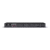 CyberPower PDU44005 strāvas sadalītājs (PDU) 10 AC kontaktligzdas 1U Melns