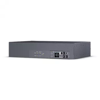 CyberPower PDU44302 strāvas sadalītājs (PDU) 18 AC kontaktligzdas 2U Melns