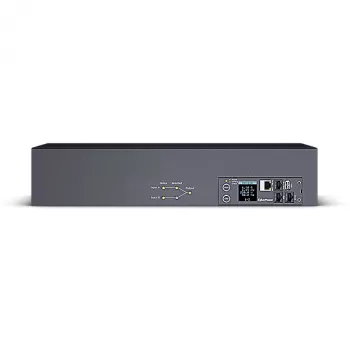 CyberPower PDU44302 strāvas sadalītājs (PDU) 18 AC kontaktligzdas 2U Melns