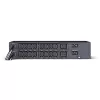 CyberPower PDU44302 strāvas sadalītājs (PDU) 18 AC kontaktligzdas 2U Melns