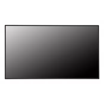 LG 49UM5N-H digitālās izkārtnes plakanpanelis 124.5 cm (49 inch) LCD Wi-Fi 500 cd/m² 4K Ultra HD Melns WebOS 24/7