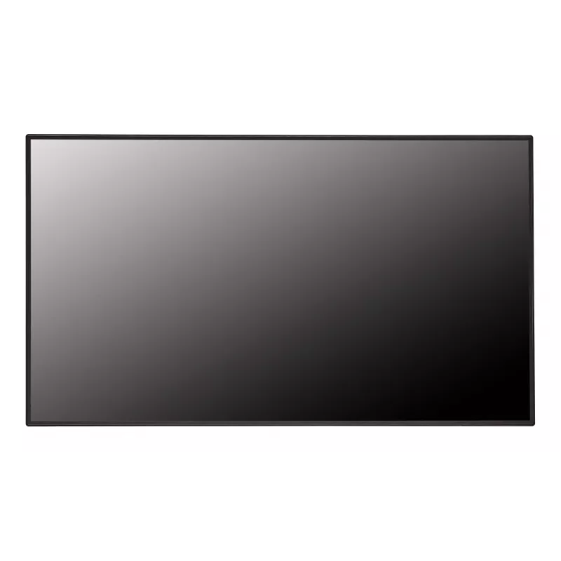 LG 49UM5N-H digitālās izkārtnes plakanpanelis 124.5 cm (49 inch) LCD Wi-Fi 500 cd/m² 4K Ultra HD Melns WebOS 24/7