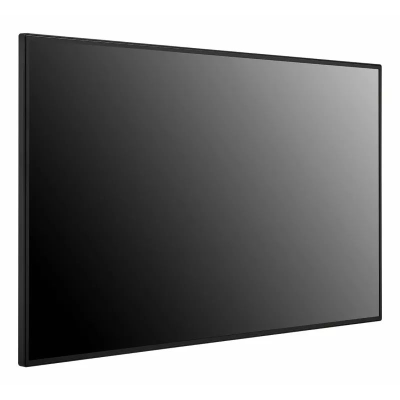 LG 49UM5N-H digitālās izkārtnes plakanpanelis 124.5 cm (49 inch) LCD Wi-Fi 500 cd/m² 4K Ultra HD Melns WebOS 24/7