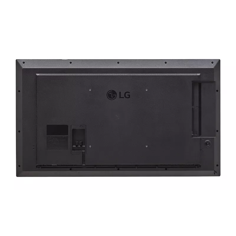 LG 49UM5N-H digitālās izkārtnes plakanpanelis 124.5 cm (49 inch) LCD Wi-Fi 500 cd/m² 4K Ultra HD Melns WebOS 24/7