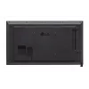 LG 49UM5N-H digitālās izkārtnes plakanpanelis 124.5 cm (49 inch) LCD Wi-Fi 500 cd/m² 4K Ultra HD Melns WebOS 24/7