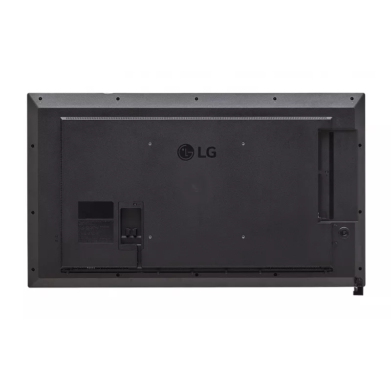 LG 49UM5N-H digitālās izkārtnes plakanpanelis 124.5 cm (49 inch) LCD Wi-Fi 500 cd/m² 4K Ultra HD Melns WebOS 24/7