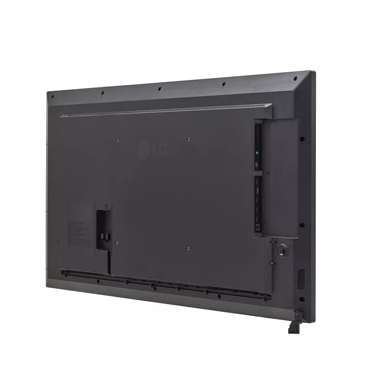 LG 49UM5N-H digitālās izkārtnes plakanpanelis 124.5 cm (49 inch) LCD Wi-Fi 500 cd/m² 4K Ultra HD Melns WebOS 24/7