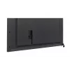 LG 49UM5N-H digitālās izkārtnes plakanpanelis 124.5 cm (49 inch) LCD Wi-Fi 500 cd/m² 4K Ultra HD Melns WebOS 24/7