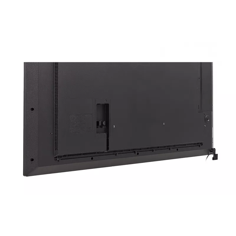 LG 49UM5N-H digitālās izkārtnes plakanpanelis 124.5 cm (49 inch) LCD Wi-Fi 500 cd/m² 4K Ultra HD Melns WebOS 24/7