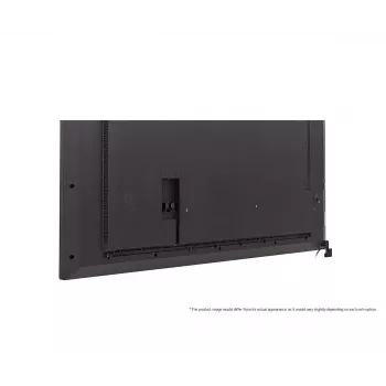 LG 55UM5N-H 55 collu digitālās izkārtnes plakanais panelis ar 4K Ultra HD un WebOS