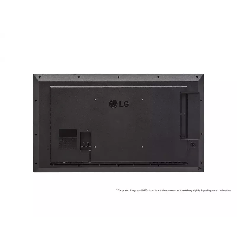 LG 55UM5N-H 55 collu digitālās izkārtnes plakanais panelis ar 4K Ultra HD un WebOS