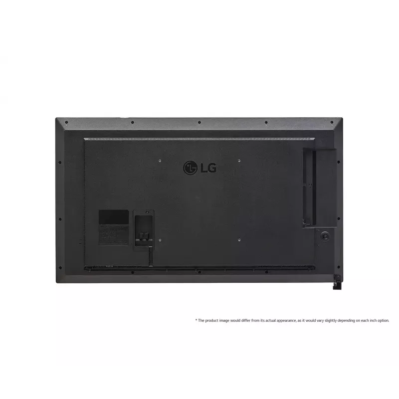 LG 55UM5N-H 55 collu digitālās izkārtnes plakanais panelis ar 4K Ultra HD un WebOS